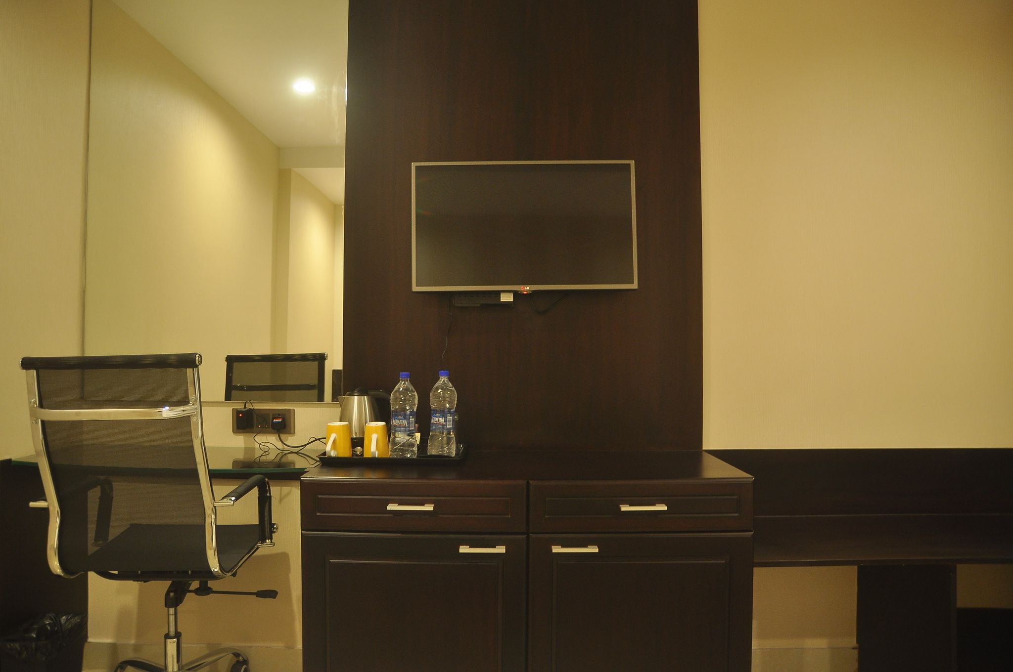Hotel Himalayaa - A Bergamont Hotel,Thiruvannamalai Premium Room 9