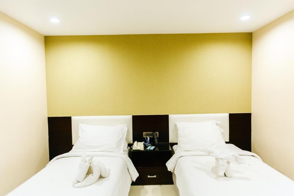 Hotel Himalayaa - A Bergamont Hotel,Thiruvannamalai Premium Room 2