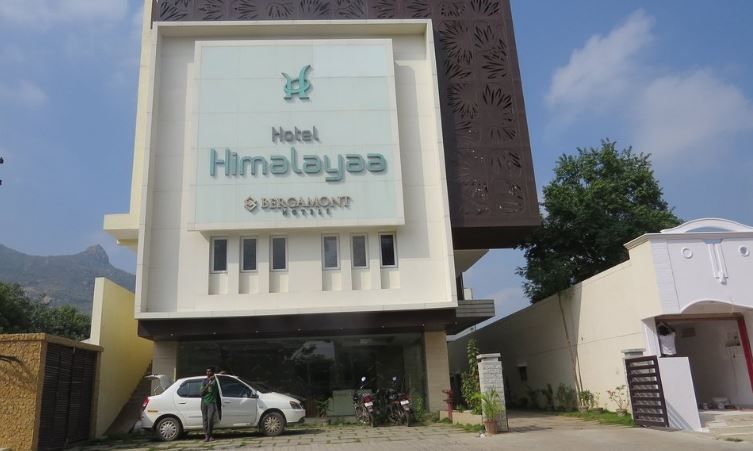 undefined Hotel Himalayaa - A Bergamont Hotel,Thiruvannamalai 7
