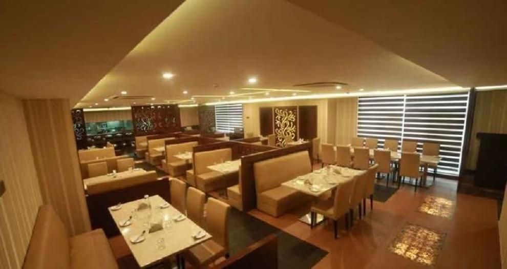 undefined Hotel Himalayaa - A Bergamont Hotel,Thiruvannamalai 5