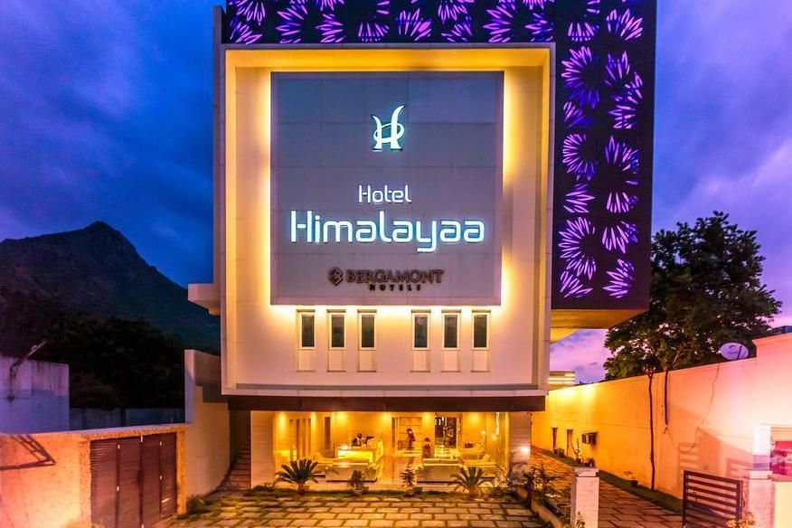 undefined Hotel Himalayaa - A Bergamont Hotel,Thiruvannamalai