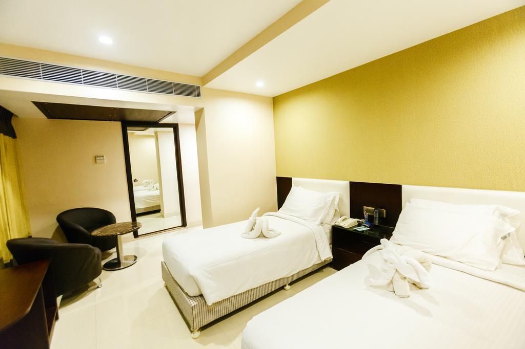 Hotel Himalayaa - A Bergamont Hotel,Thiruvannamalai Premium Room 3