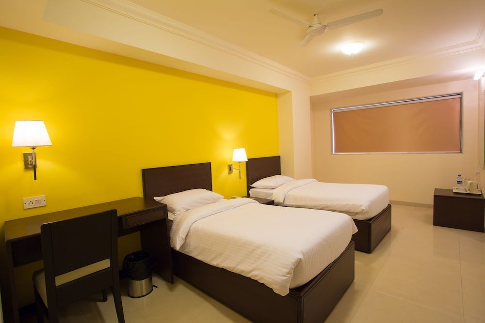 Ginger Thane Standard Room 20