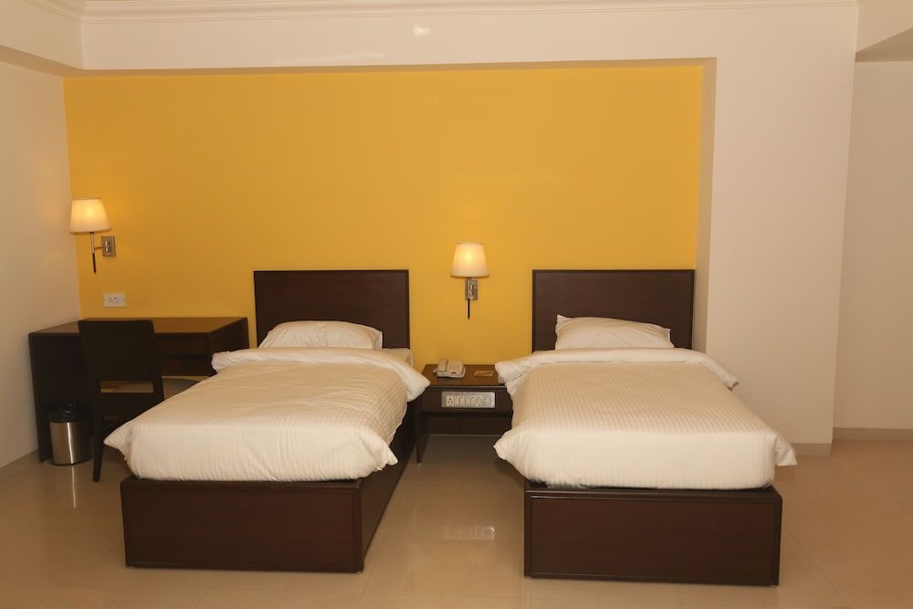 Ginger Thane Standard Room 6