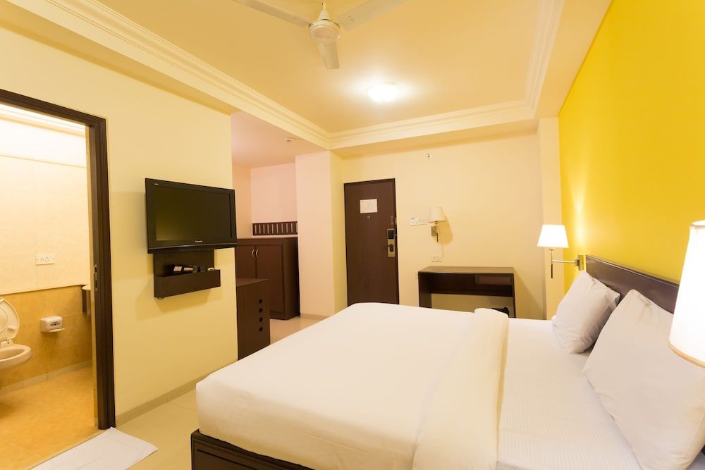 Ginger Thane Standard Room 32