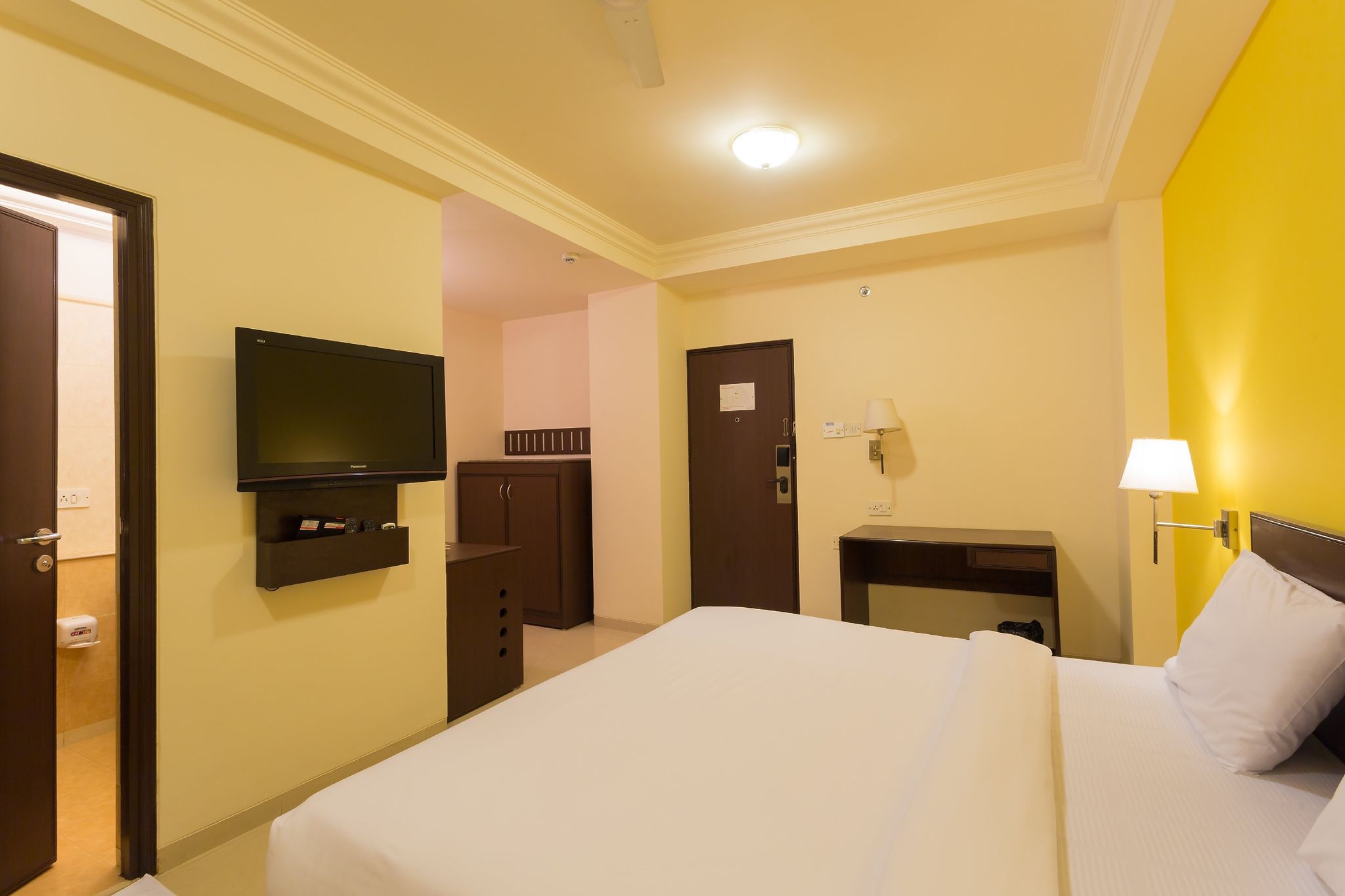 Ginger Thane Standard Room 4