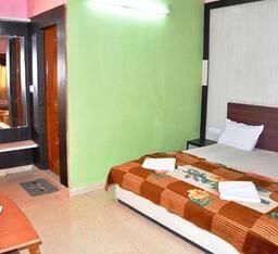 Super Deluxe Non AC Single Room - CLOSED