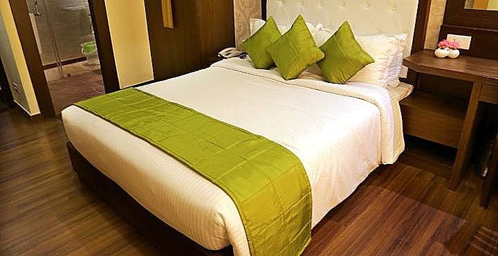 Hotel Ethnotel Superior Standard Room 6