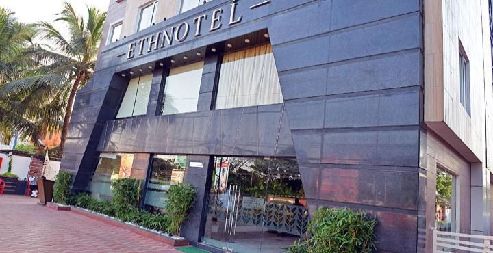 undefined Hotel Ethnotel 7