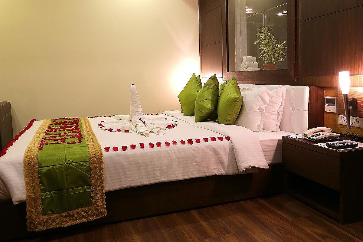 Hotel Ethnotel Superior Standard Room 2