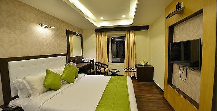 Hotel Ethnotel Superior Standard Room 4