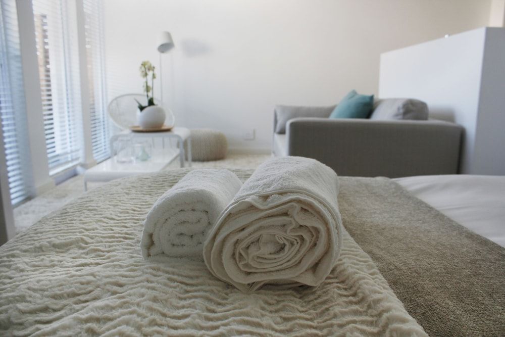 Swakopmund Luxury Suites Deluxe Room (Family) 2