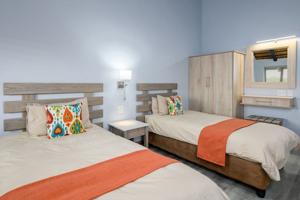 Two Bedroom Apartments with Patio