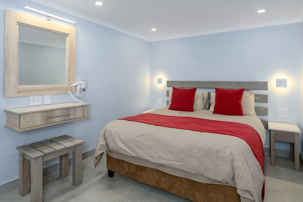 Studio Apartments with Patio