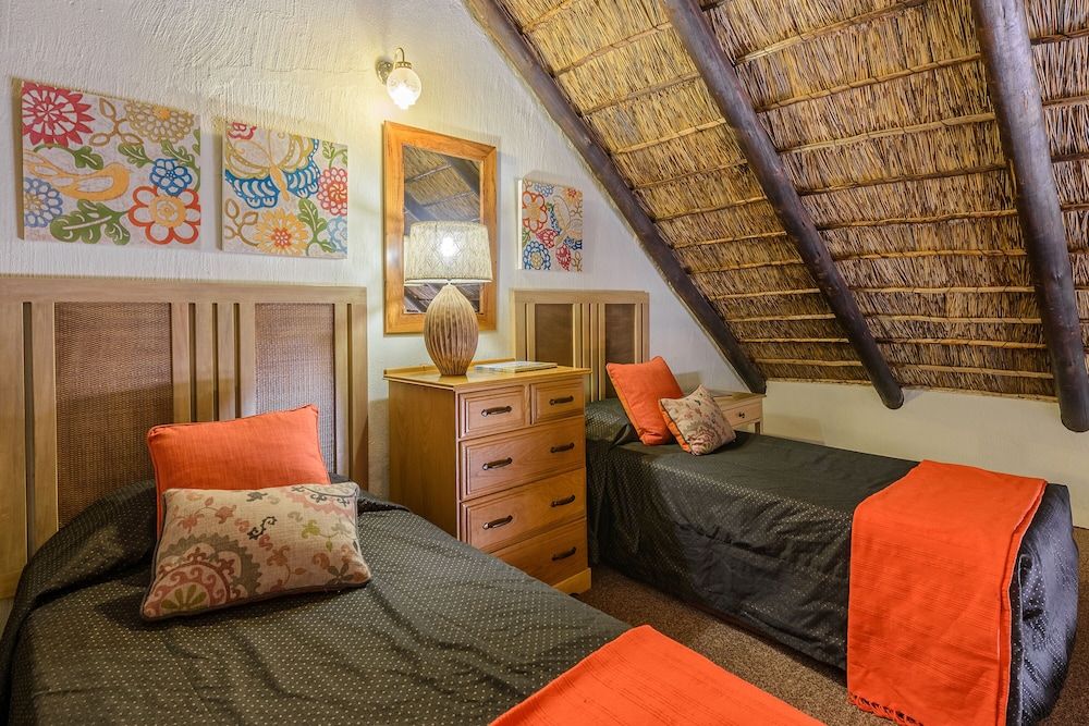 Studio Apartments with Patio