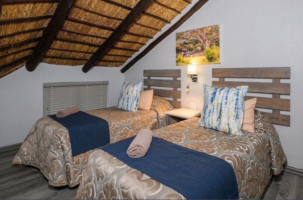 Dikhololo Superior Two Bed Apartment