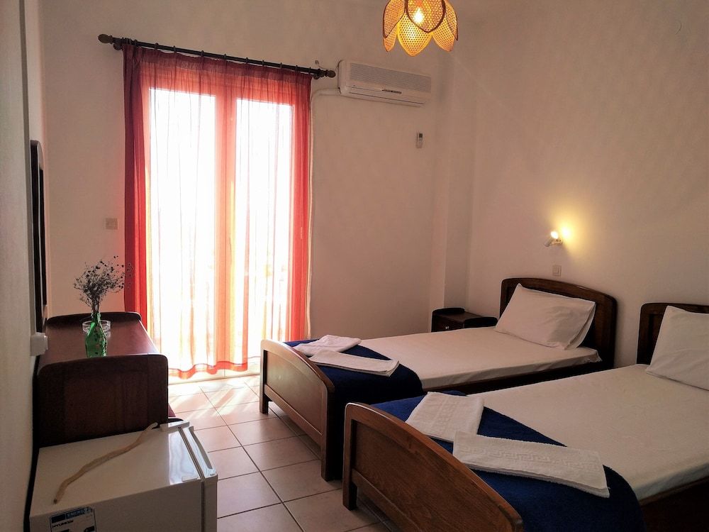 Single Room, Balcony, Sea View