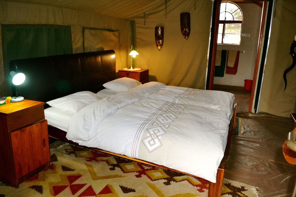 Düsternbrook Safari Guest Farm Luxury Tent