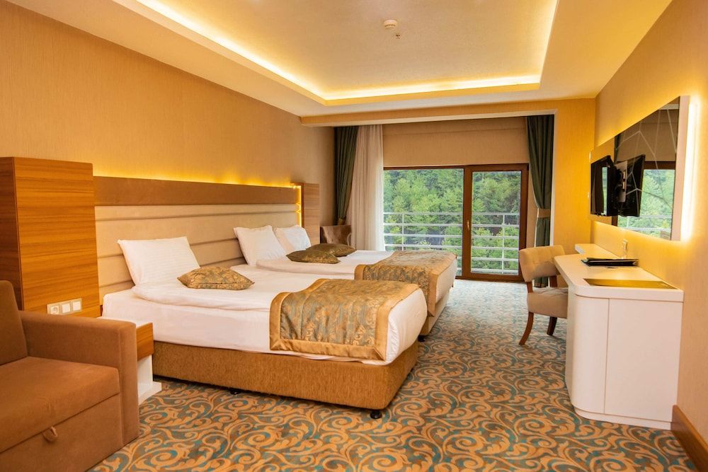 Superior Double or Twin Room, 1 Double Bed with Sofa bed