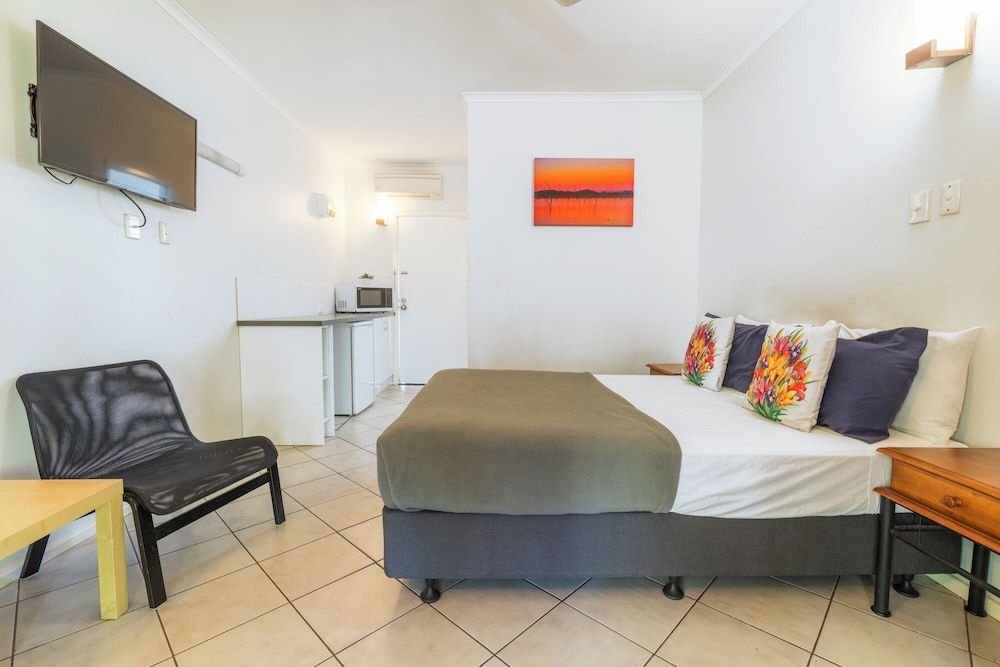 Kimberley Croc Motel Pet Friendly Queen Room 2