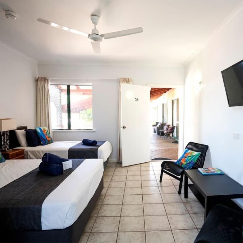 Kimberley Croc Motel Standard Room 3