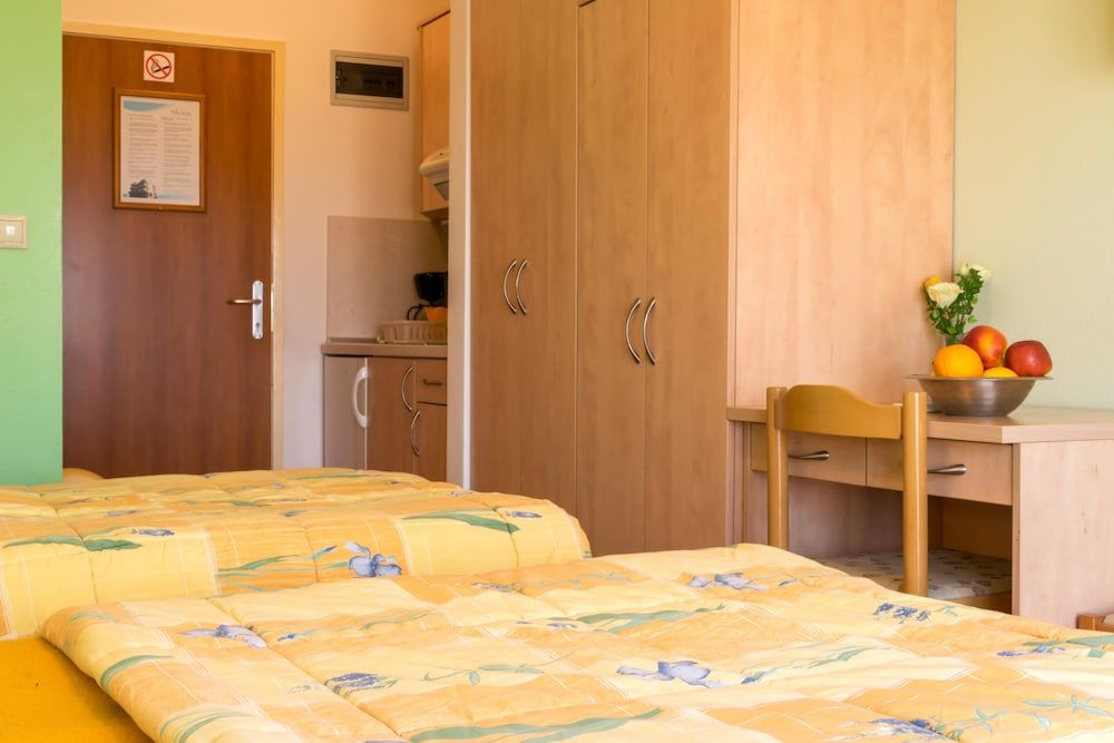 Standard Studio, 1 Double Bed, Non Smoking, Balcony