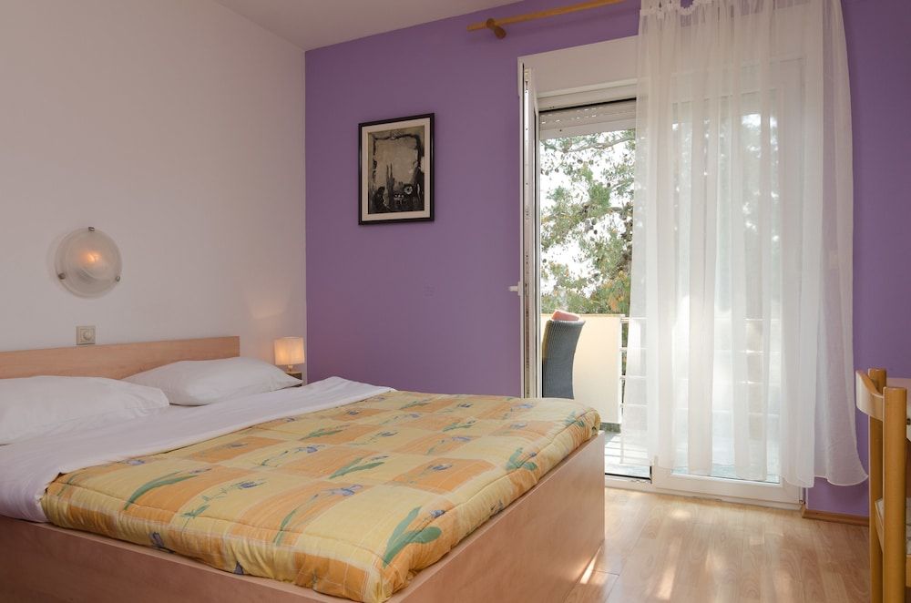 Standard Studio, 1 Double Bed, Non Smoking, Balcony