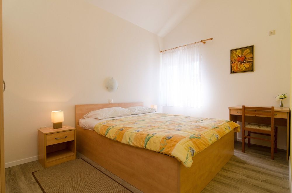 Apartment, 2 Bedrooms, Balcony