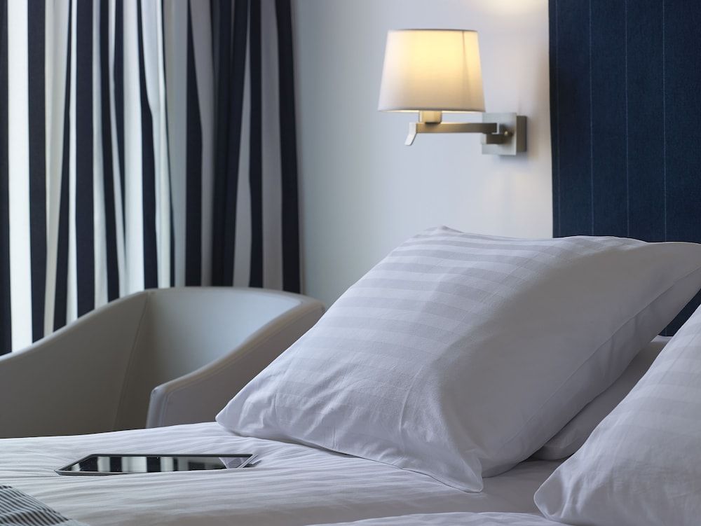 Porto Veneziano Hotel Suite, Sea View (Open Bath)