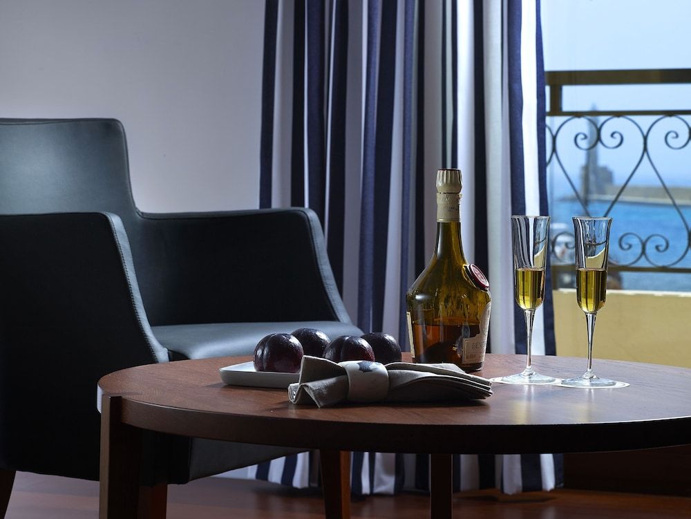 Porto Veneziano Hotel Superior Suite, Sea View