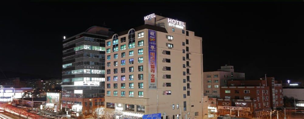 undefined BENIKEA Technovalley Hotel 7