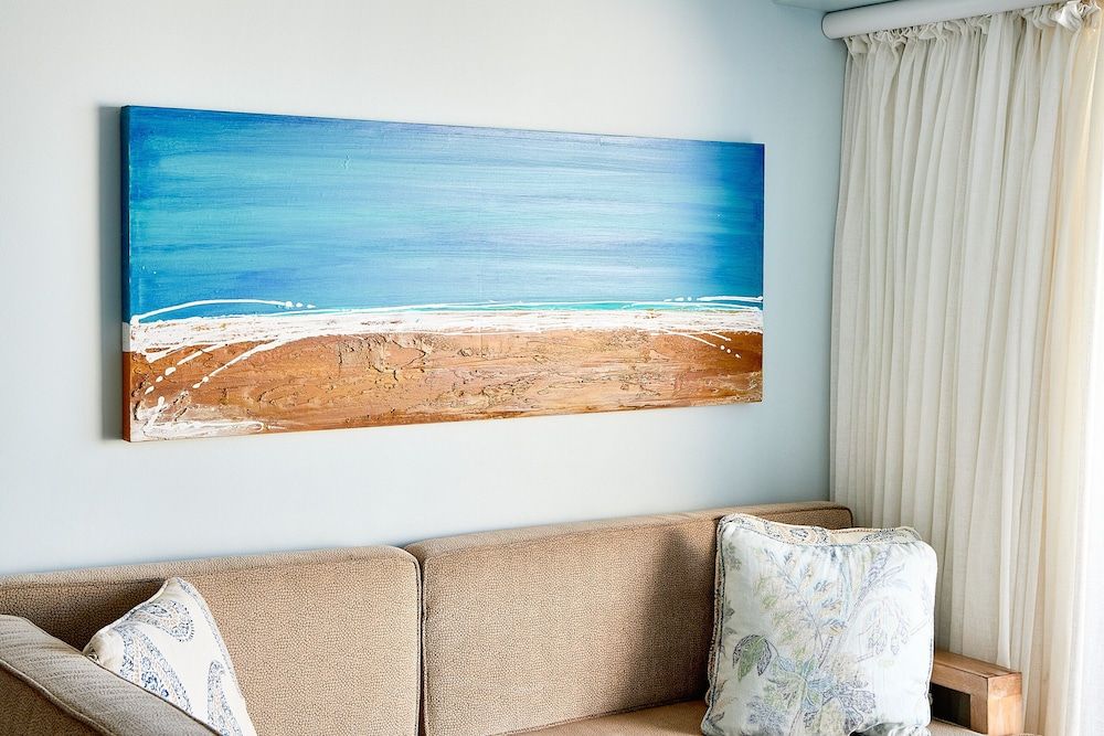 First Group La Montagne Apartment, 2 Bedrooms, Sea View 14