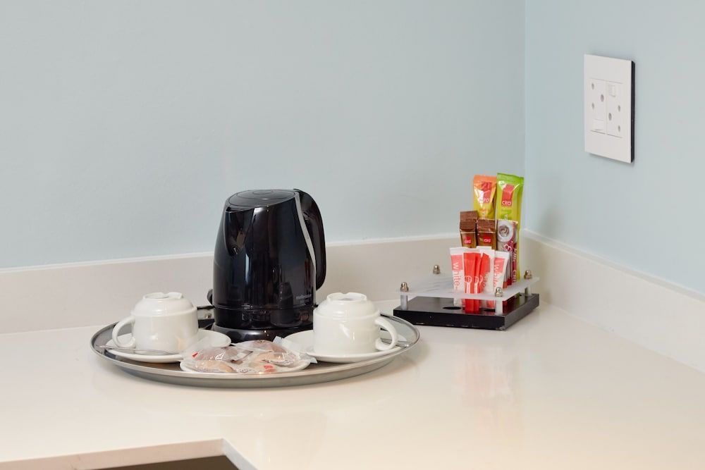 In-Room Coffee