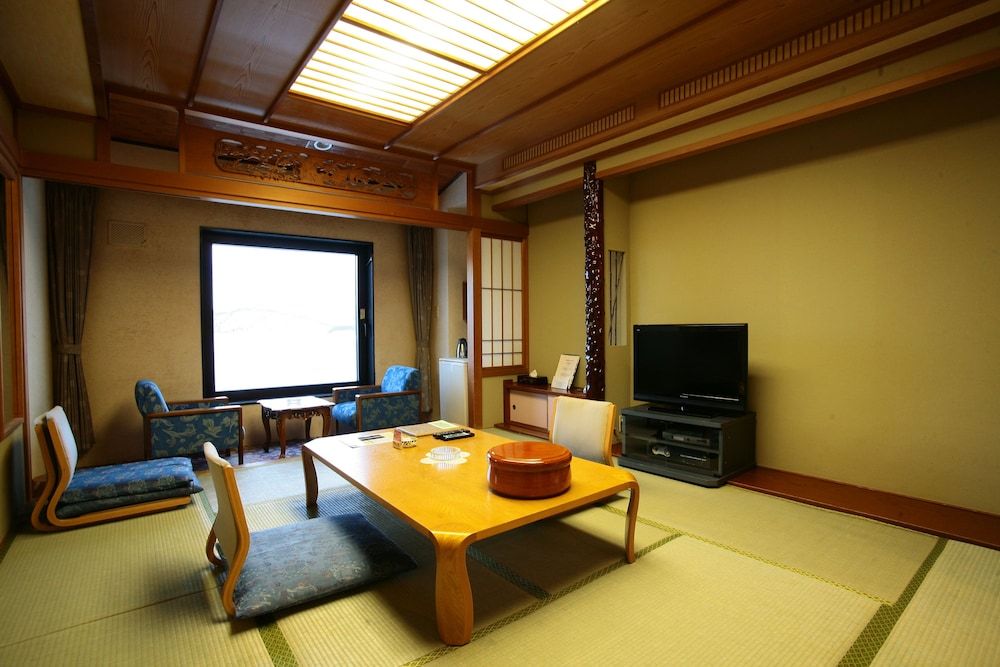 Japanese Style Room, Lake View, Non Smoking