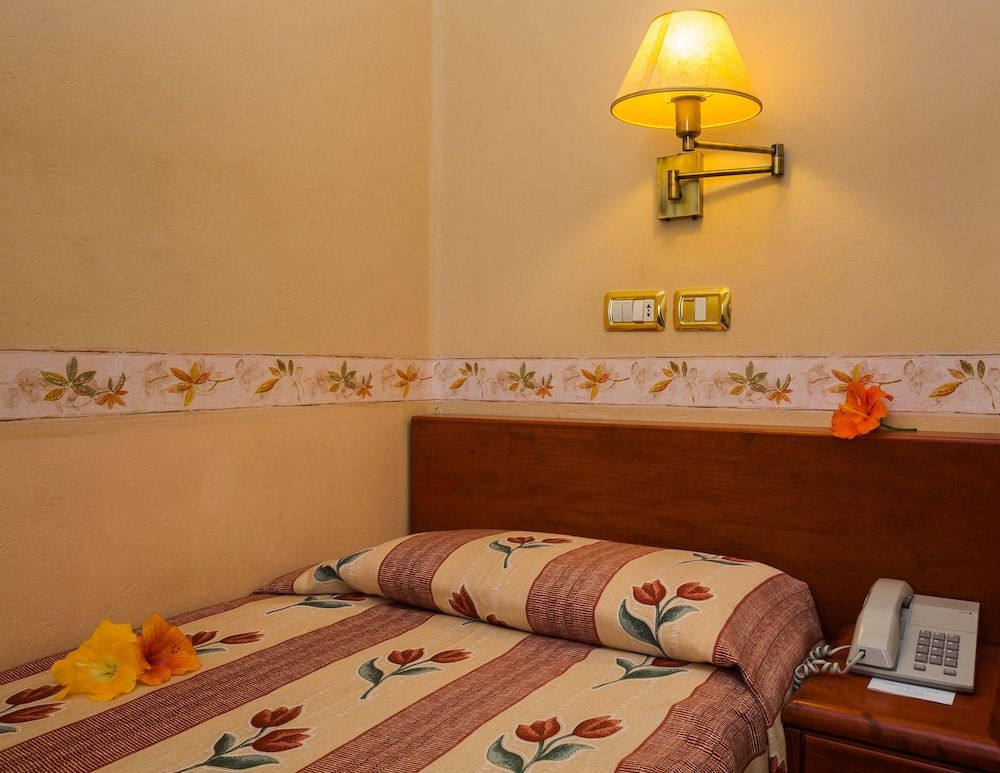 Hotel Monopol Single Room 2