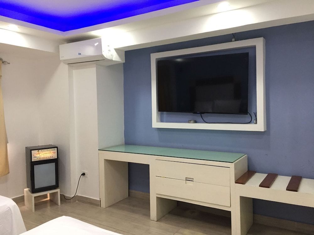 Hotel Restaurant Hamilton Basic Double Room 13