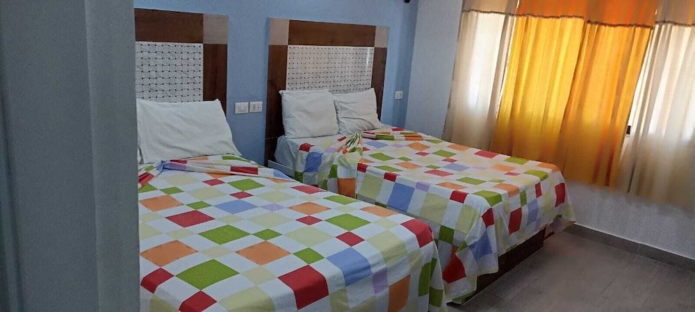 Hotel Restaurant Hamilton Basic Double Room 7