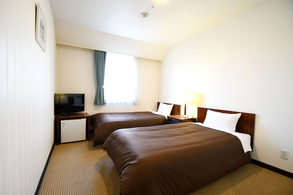 Twin Room, Non Smoking