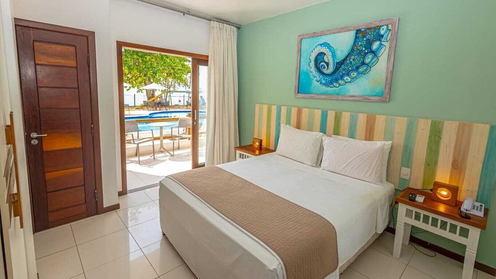 Deluxe Room, Sea View