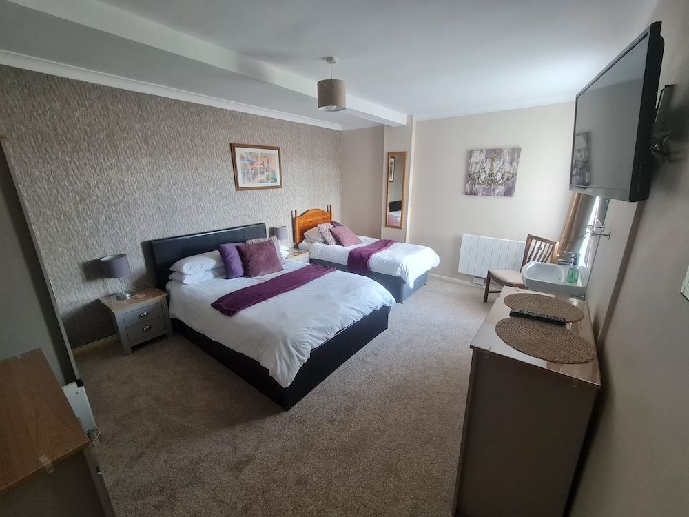 Apartment, 2 Bedrooms (Apartment 3)