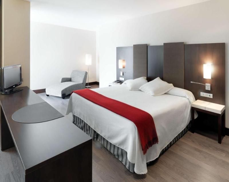 Nh Campo De Gibraltar Hotel Standard Triple 2