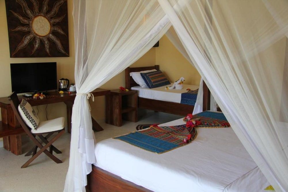 Fruit & Spice Wellness Resort Zanzibar Deluxe Double Room 12