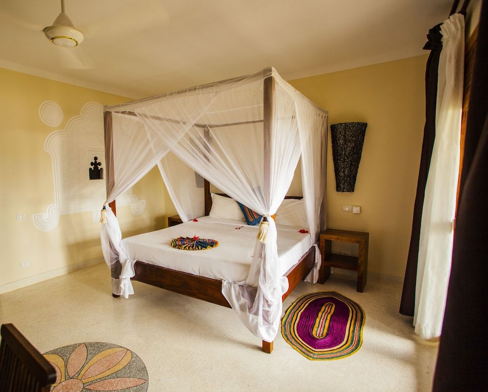 Fruit & Spice Wellness Resort Zanzibar Deluxe Double Room 6