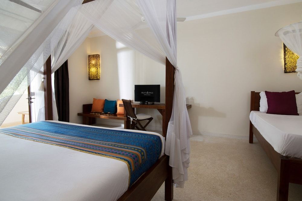 Fruit & Spice Wellness Resort Zanzibar Deluxe Double Room 3