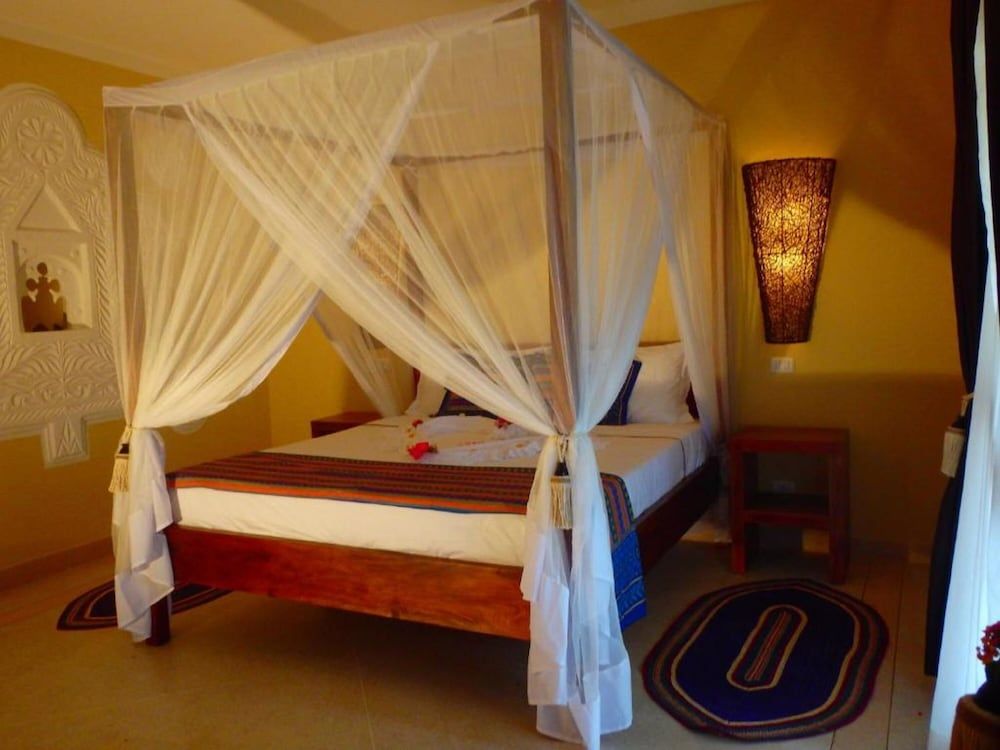 Fruit & Spice Wellness Resort Zanzibar Deluxe Double Room 4