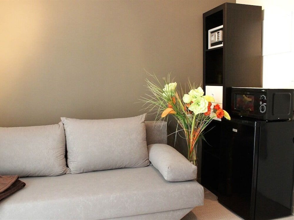 Villa Louvre Lens Comfort Suite, Private Bathroom 6