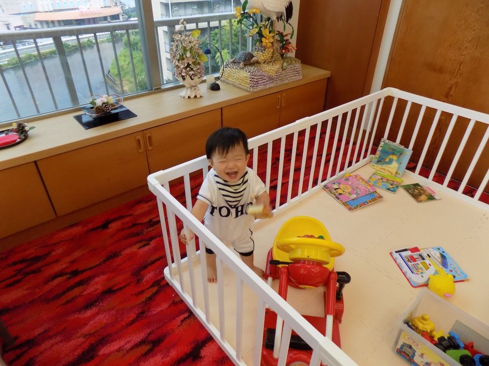 Children's Play Area