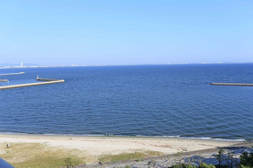 Hotel Mikawa Kaiyoukaku Traditional Room, Ocean View (Japanese-Style) 3