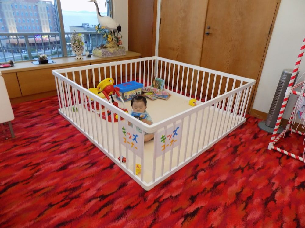 Children's Play Area