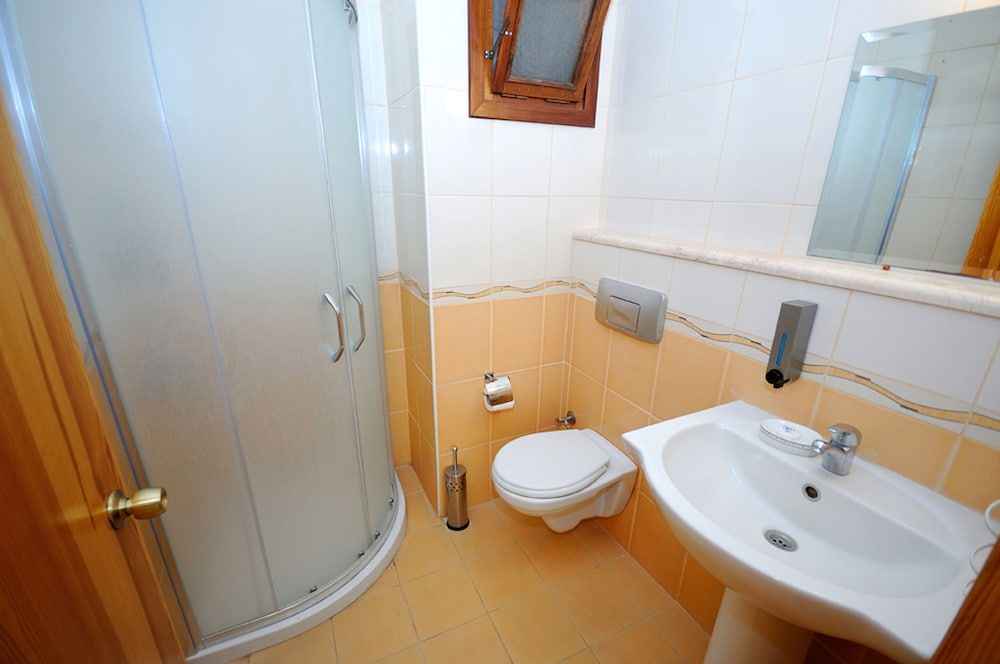 Fora Apart Hotel Standart Oda 5